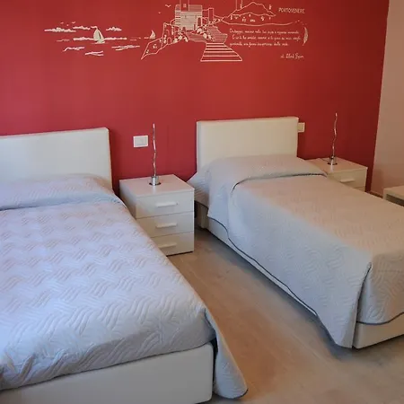 La Perla 2* La Spezia
