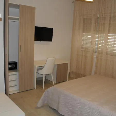 Vendégház La Perla