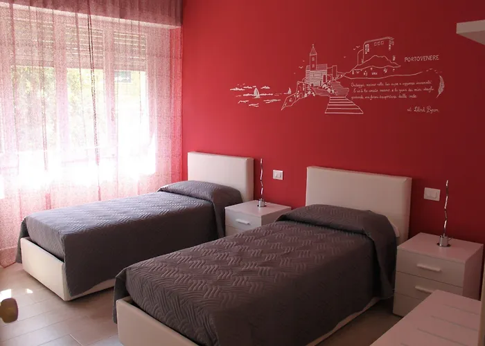 Guest house La Perla La Spezia