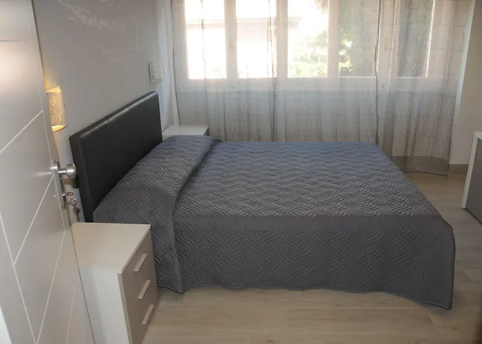 La Perla Vendégház La Spezia