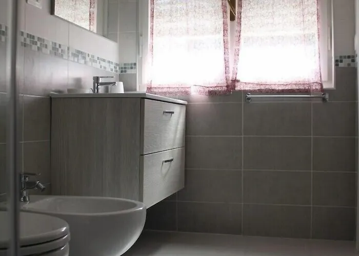 La Perla Vendégház La Spezia