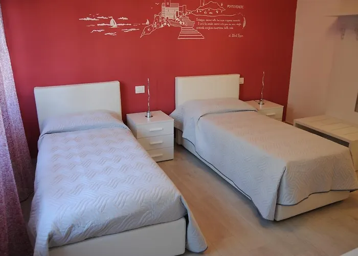 La Perla 3* La Spezia