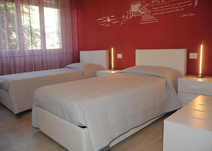 Vendégház La Perla 3*